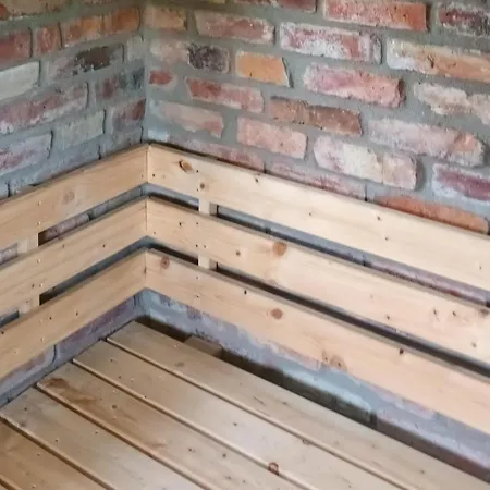 In Rankwitz Ot Suckow With Sauna Apartmán