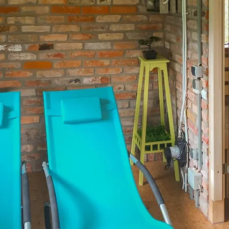 Apartmán In Rankwitz Ot Suckow With Sauna Suckow (Vorpommern-Greifswald)