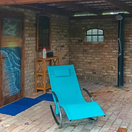 In Rankwitz Ot Suckow With Sauna Suckow (Vorpommern-Greifswald)
