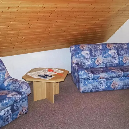 Apartmán In Rankwitz Ot Suckow With Sauna Suckow (Vorpommern-Greifswald)