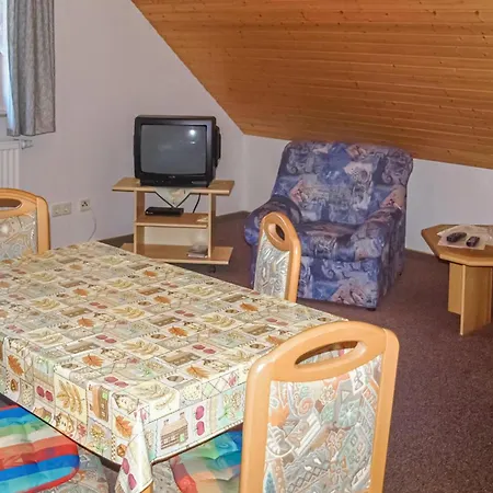 In Rankwitz Ot Suckow With Sauna Apartmán