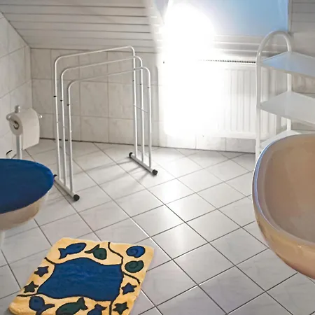 Apartmán In Rankwitz Ot Suckow With Sauna Suckow (Vorpommern-Greifswald)