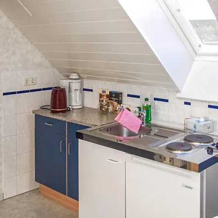 In Rankwitz Ot Suckow Apartment *