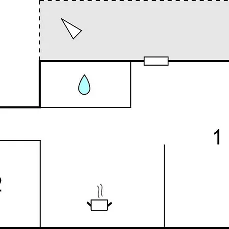 In Rankwitz Ot Suckow Appartement Suckow (Vorpommern-Greifswald)
